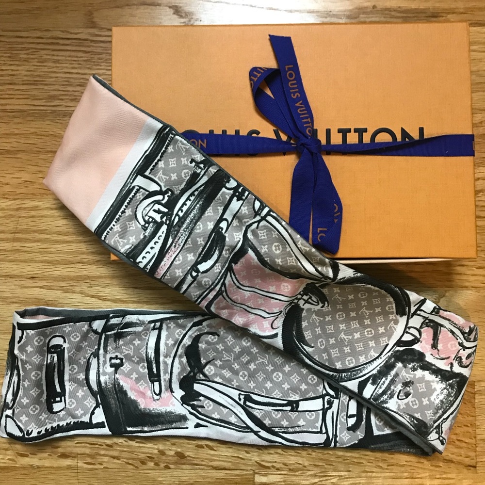 Louis Vuitton Bandeau